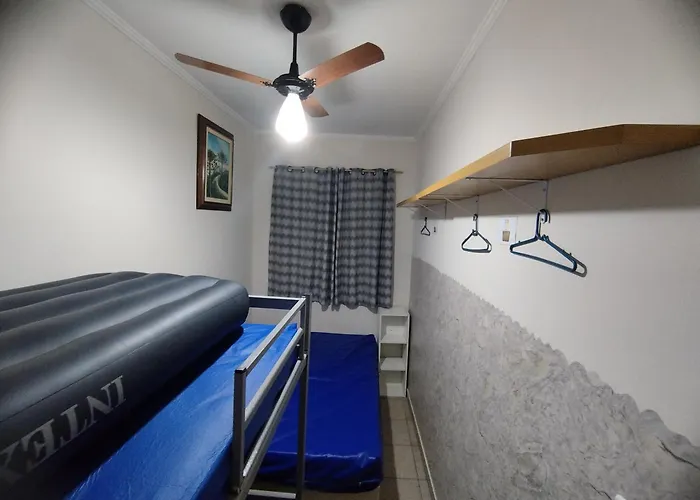 Apartamento Completo Pertinho Da Praia! Wi-Fi E Muito Mais