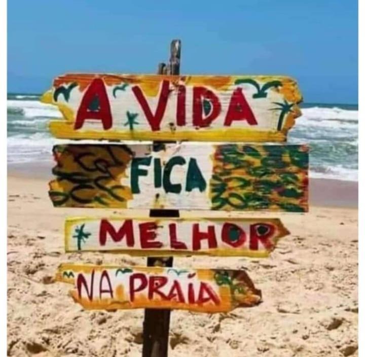 Completo Pertinho Da Praia! Wi-fi E Muito *
